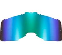 LS2 Charger Lentes de repuesto, verde para Hombres