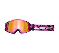 Ls2 Charger Pro Off-road Goggles Iridium