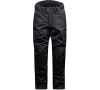 LS2 Chart Evo, pantalones textiles impermeables Corta 5XL male Negro