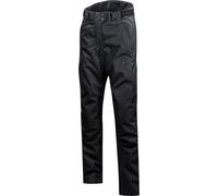 LS2 Chart EVO Pantalones Textiles Impermeables Motocycle para Mujer, negro, Talla M corto