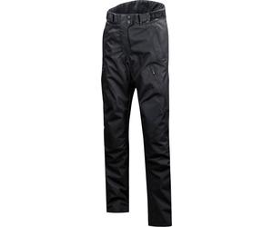 LS2 Chart EVO Pantalones Textiles Impermeables Motocycle para Mujer, negro, Talla S corto
