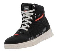 LS2 Chrome Motorcycle Boots EU 45