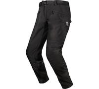 LS2 Douglas Pantalones Textiles Motocycle, negro, tamaño 2XL para Hombres