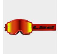 LS2 Fast II Casco MX708 Negro Iridium Opcional Gafas MX Enduro ACU GOLD