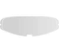 LS2 FF320/FF353/FF800 DKS146 Lente Pinlock (Clear Pinlock Ready,One Size)