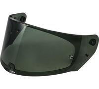 LS2 FF320/FF353/FF800 Visera, humo, Talla única