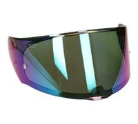 LS2 FF320/FF353/FF800 Visera (Iridium Rainbow,One Size)