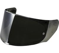 LS2 FF320/FF353/FF800 Visera, plata para Hombres