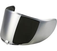LS2 FF323 Arrow Visera, Iridio Plata, Talla única