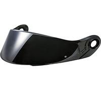 LS2, FF325 Visor iridium Silver Strobe