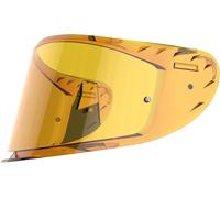 LS2 FF327 Challenger Visera Pinlock, amarillo, Talla única