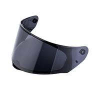 LS2 FF328 FF353 Helmet Visor Rapid Stream Model Face Shield FF320 Casco Pinlock Visera (Smoke)