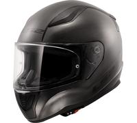 LS2 FF353 Rapid II Solid Casco, plata, tamaño S para Hombres