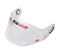 LS2 FF370 FF386 FF325 Strobe FF394 Casco Visera (Clear)