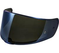 LS2 FF397 Vector Visiera, blu iridio