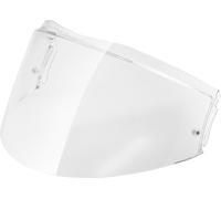 LS2 FF399 Valiant visera, Claro, Talla única