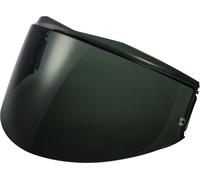 LS2 FF399 Valiant visera, Muy teñido, Talla única