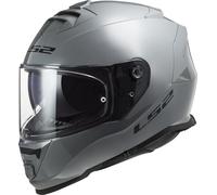 LS2, Casco de moto integral STORM II Nardo Grey, M