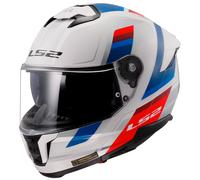 LS2 FF800 STREAM II CASCOS DE MOTOCICLETA MOTO