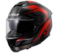 LS2 FF800 STREAM II CASCOS DE MOTOCICLETA MOTO