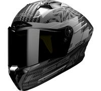 LS2 Cascos FF805 Thunder GP Polar Matt Black L