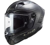 LS2 FF805 Thunder Racing FIM 2020 Carbon Casco, Carbono, Talla S (55/56)