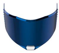Visera LS2 FF805 - azul iridio [Thunder GP PRO FIM, Thunder Carbon, Thunder GP