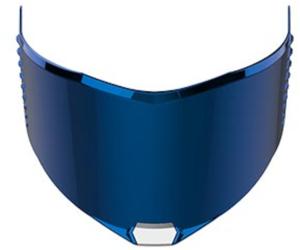 LS2 FF805 Visera, azul para Hombres