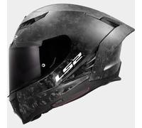 LS2 FF807 DRAGON CARBONO MOTO CASCOS