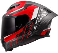 Casco Integral LS2 FF807 Dragon RojoL Rojo