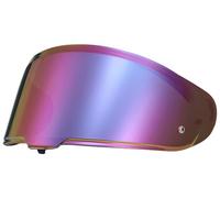 LS2 FF807/FF817 Rainbow Visor para Hombres