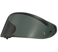 LS2 FF807/FF817 Visor, gris para Hombres