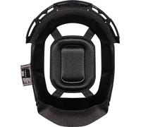 LS2 FF808 Forro interior, negro, Talla L