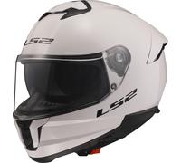 LS2 FF808 Stream II Casco, Blanco, Talla M (57/58)