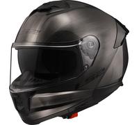 Casco Integral LS2 FF808 Stream II Vaqueros Titanio3XL Vaqueros Titanio