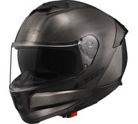 LS2, Casco integral moto STREAM II Jeans titanium, S