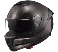 LS2, Casco integral moto STREAM II Jeans titanium, L