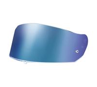 LS2 FF808 Visiera, arcobaleno iridio