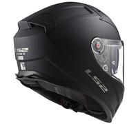 LS2 FF811 Vector 2 casco de motocicleta - negro mate