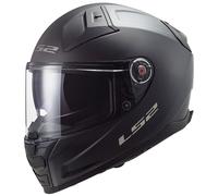 Casco Integral LS2 FF811 Vector II Solid Negro mate XL