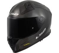 LS2 FF811 Vector II Carbon Casco, Carbono, Talla L (59/60)