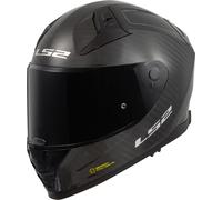 LS2 FF811 Vector II casco de carbono, carbono, XL (61/62)