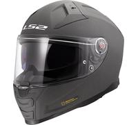 Casco Integral LS2 FF811 Vector II Gris MateL Gris Mate
