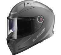LS2, Casco Moto Integral Vector II Nardo Grey, S