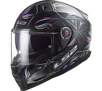 LS2 Cascos FF811 Vector II Tropical Black / White M