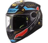 LS2 FF812 Kid Zero Casco infantil, Talla S (47/48)