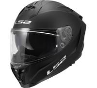 LS2, Casco Moto Integral CHALLENGER II SOLID Matt Black, S