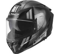 LS2 FF817 Challenger II Nitro Casco, tamaño XL para Hombres