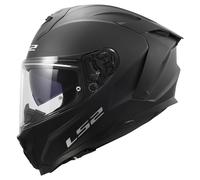 LS2, Casco Moto Integral CHALLENGER II SOLID Matt Black, L