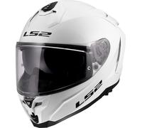 LS2, Casco Moto Integral CHALLENGER II SOLID White, XL